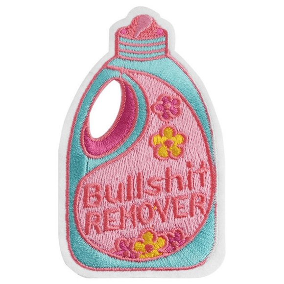 Arzo Accessories - Bullshit Remover Patch